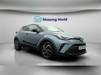 Used Toyota C-HR for sale - 76315177: Photo 2
