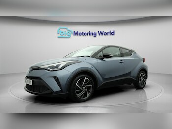 Used Toyota C-HR for sale - 76315177: Photo 4