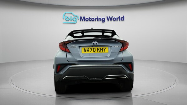 Used Toyota C-HR for sale - 76315177: Photo 7