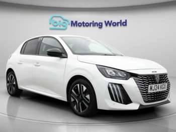 2024 (24) - 1.2 PureTech Allure Hatchback 5dr Petrol Manual Euro 6 (s/s) (100 ps)