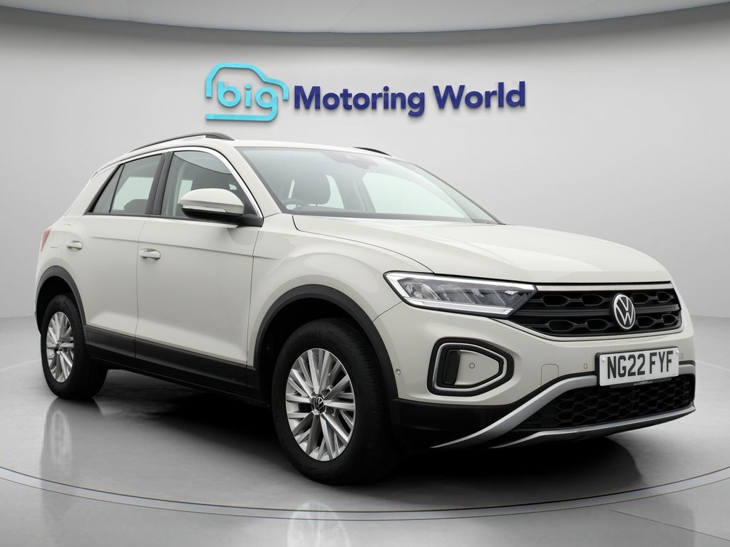 Used Volkswagen T-Roc for sale - 76813172: Photo 15