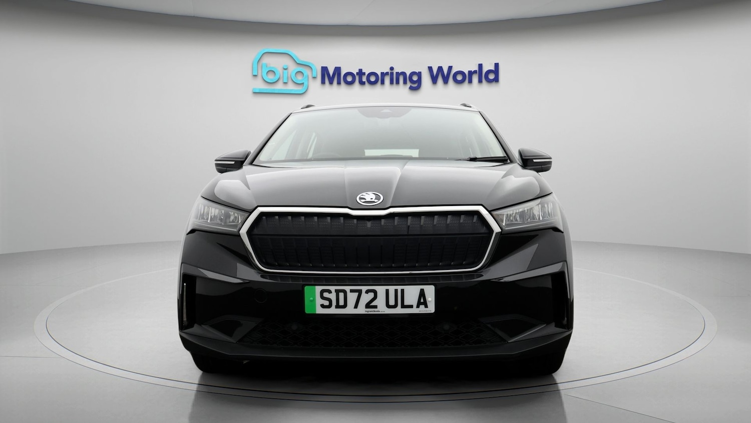 Used Skoda Enyaq 2023 for sale - 77508716: Photo 2