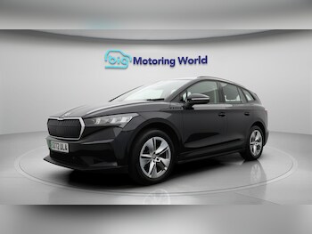 Used Skoda Enyaq 2023 for sale - 77508716: Photo