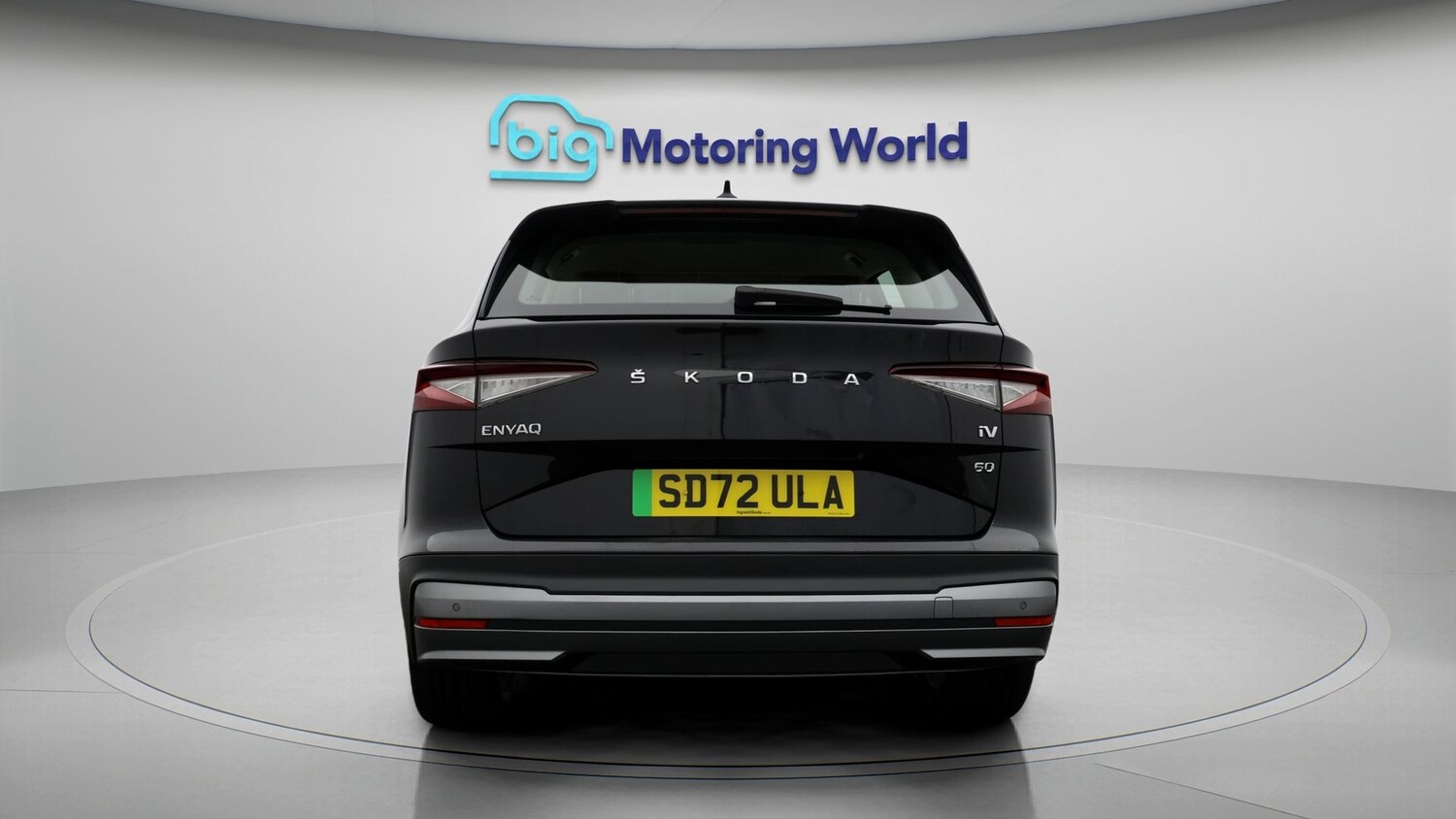 Used Skoda Enyaq 2023 for sale - 77508716: Photo 6