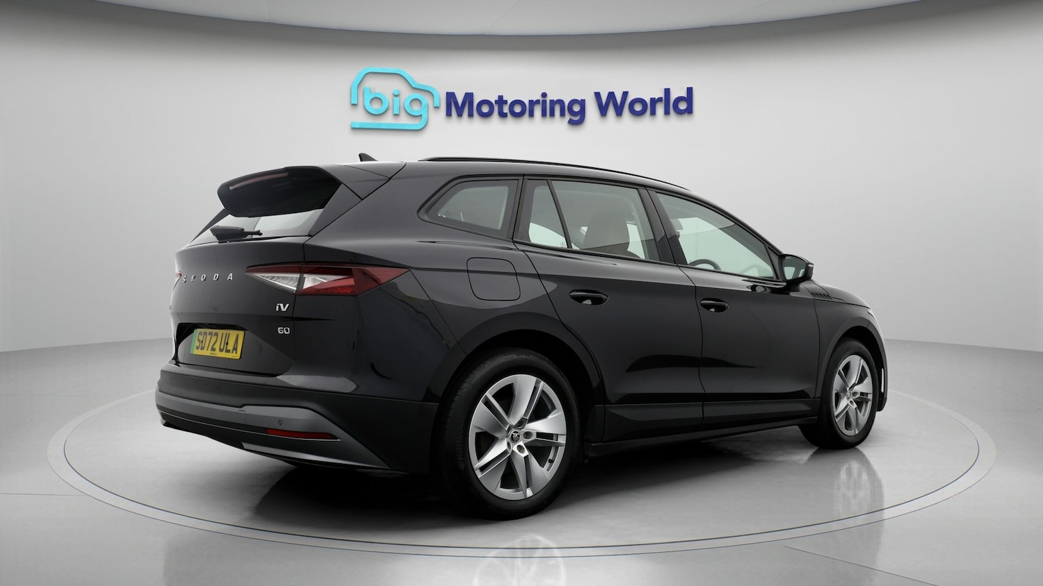 Used Skoda Enyaq 2023 for sale - 77508716: Photo 7