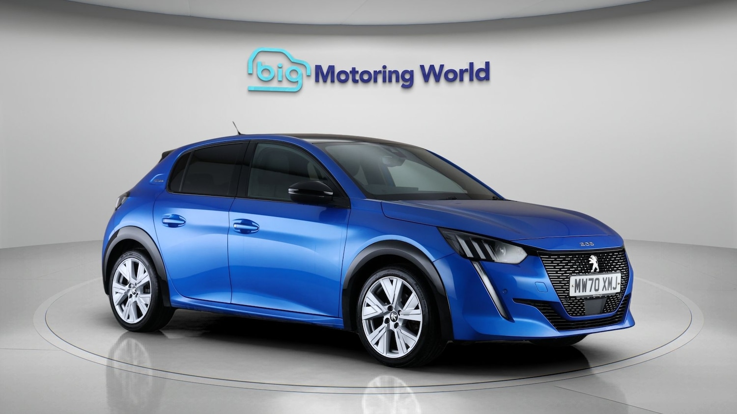 Used Peugeot 208 2020 for sale - 77417629: Photo 1