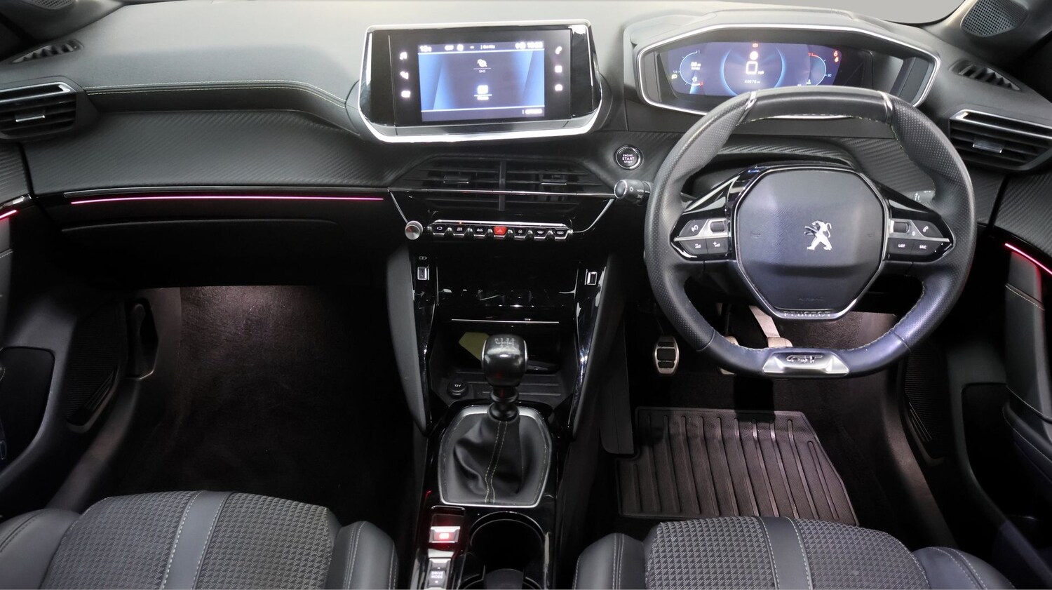 Used Peugeot 208 2020 for sale - 77417629: Photo 13