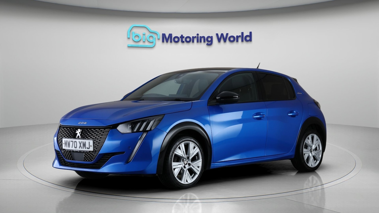 Used Peugeot 208 2020 for sale - 77417629: Photo 3