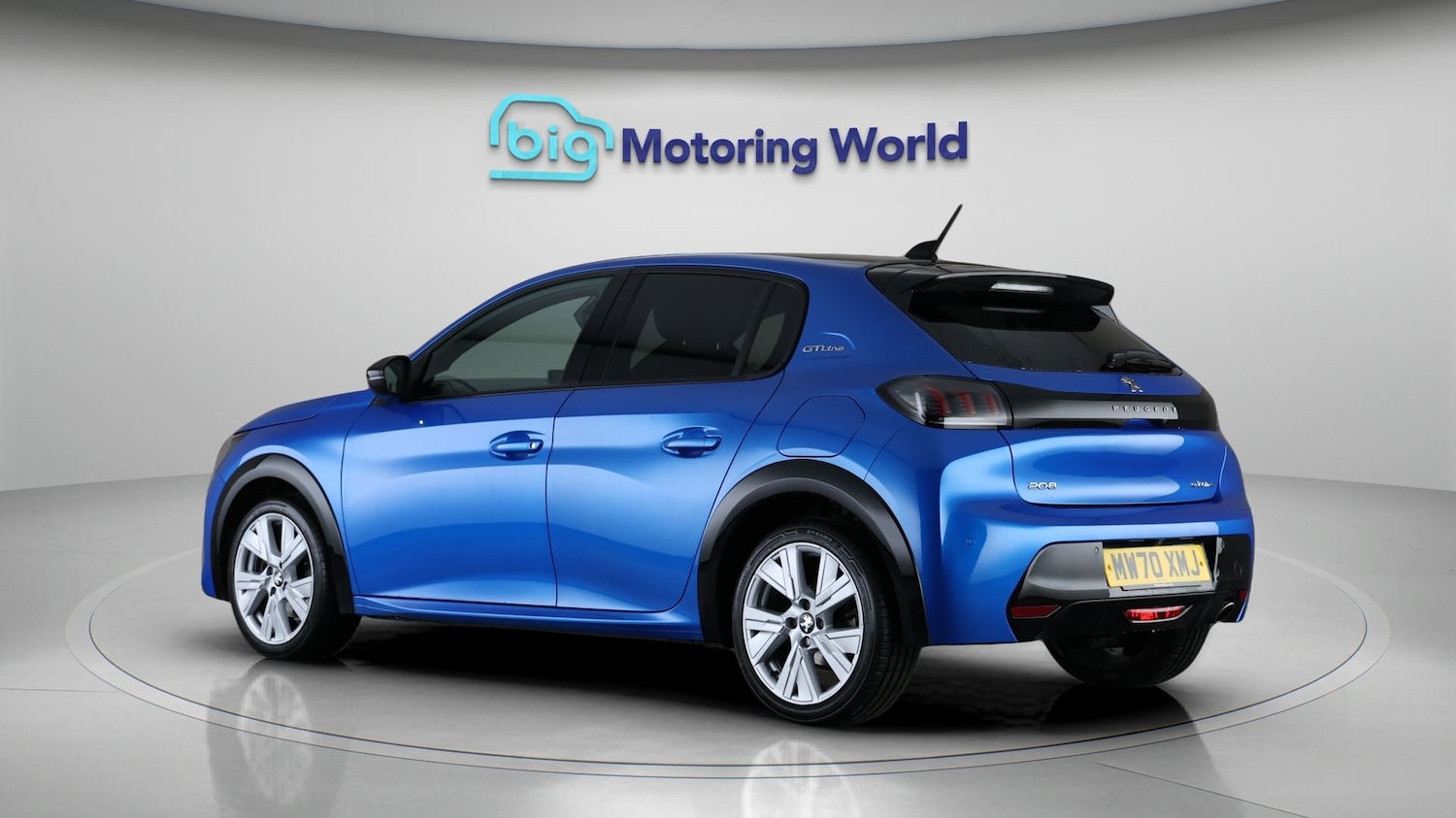 Used Peugeot 208 2020 for sale - 77417629: Photo 5