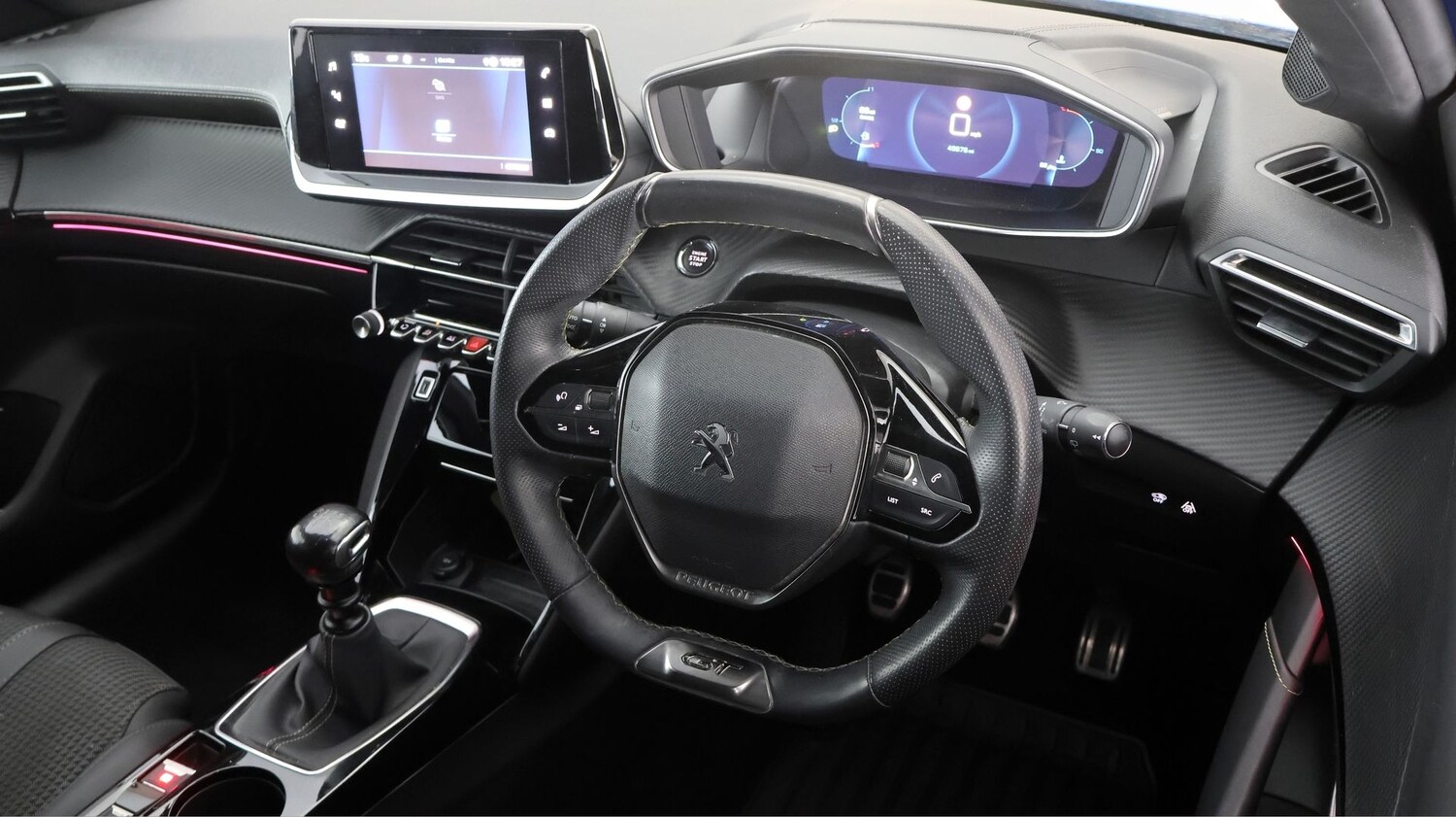 Used Peugeot 208 2020 for sale - 77417629: Photo 9