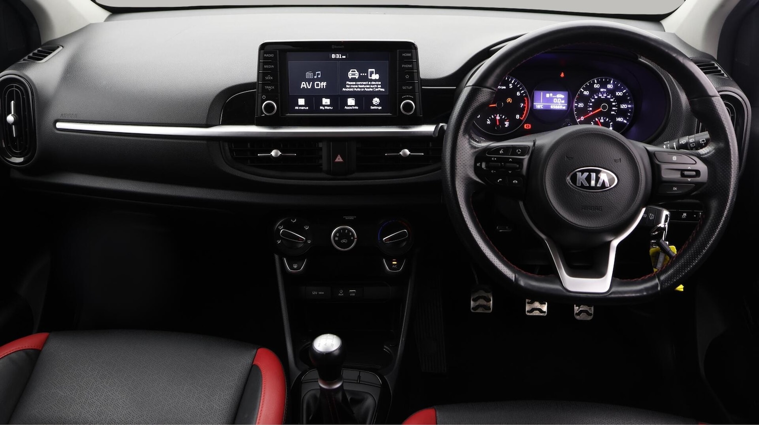 Used Kia Picanto 2020 for sale - 76645697: Photo 14