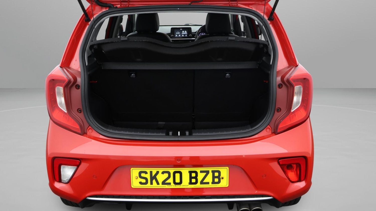 Used Kia Picanto 2020 for sale - 76645697: Photo 18