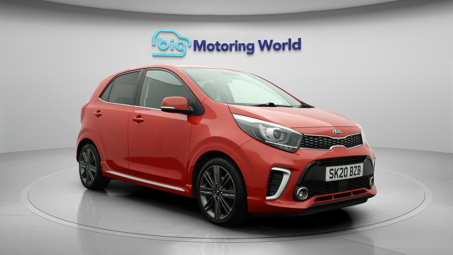 Used Kia Picanto 2020 for sale - 76645697: Photo 2