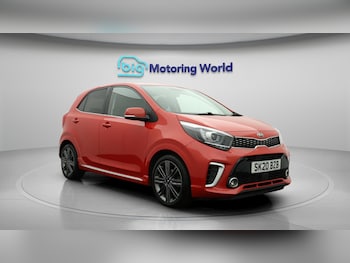 Used Kia Picanto 2020 for sale - 76645697: Photo