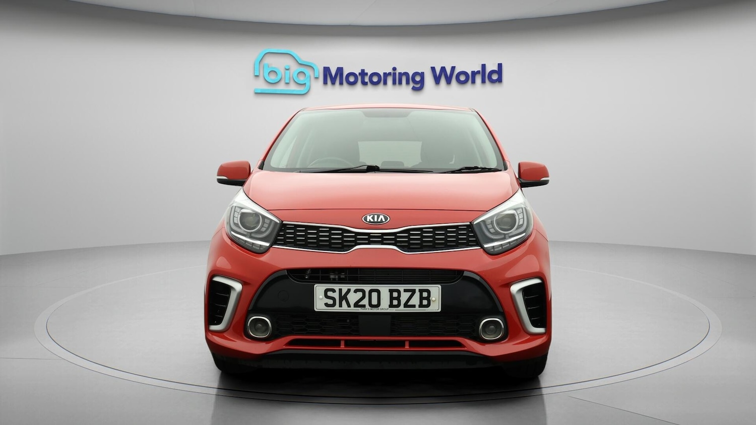 Used Kia Picanto 2020 for sale - 76645697: Photo 3