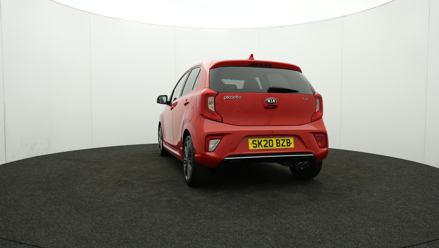 Used Kia Picanto 2020 for sale - 76645697: Photo 35