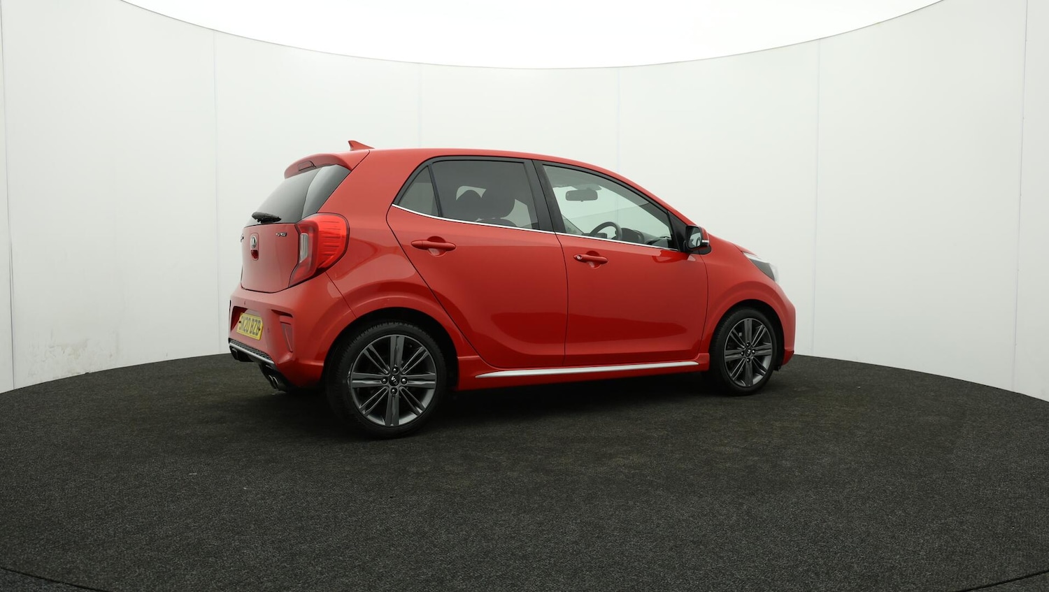 Used Kia Picanto 2020 for sale - 76645697: Photo 38