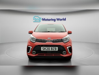 Used Kia Picanto 2020 for sale - 76645697: Photo