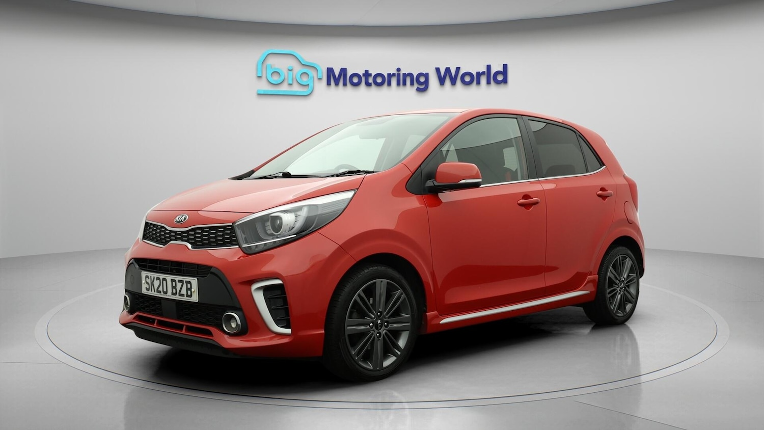 Used Kia Picanto 2020 for sale - 76645697: Photo 4