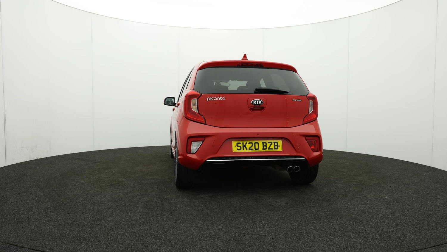 Used Kia Picanto 2020 for sale - 76645697: Photo 46