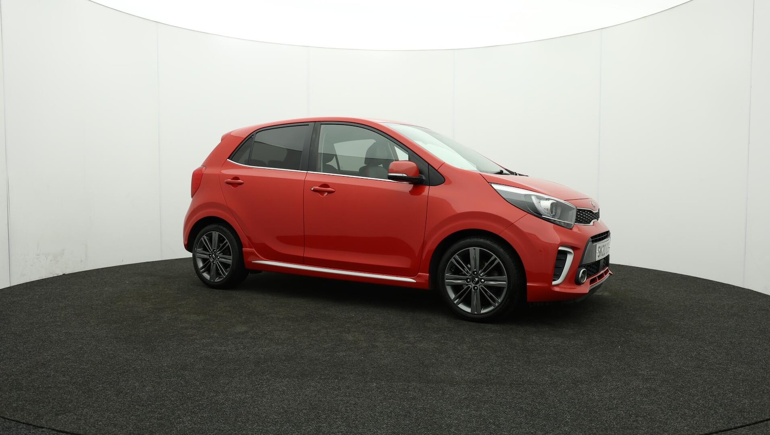 Used Kia Picanto 2020 for sale - 76645697: Photo 48