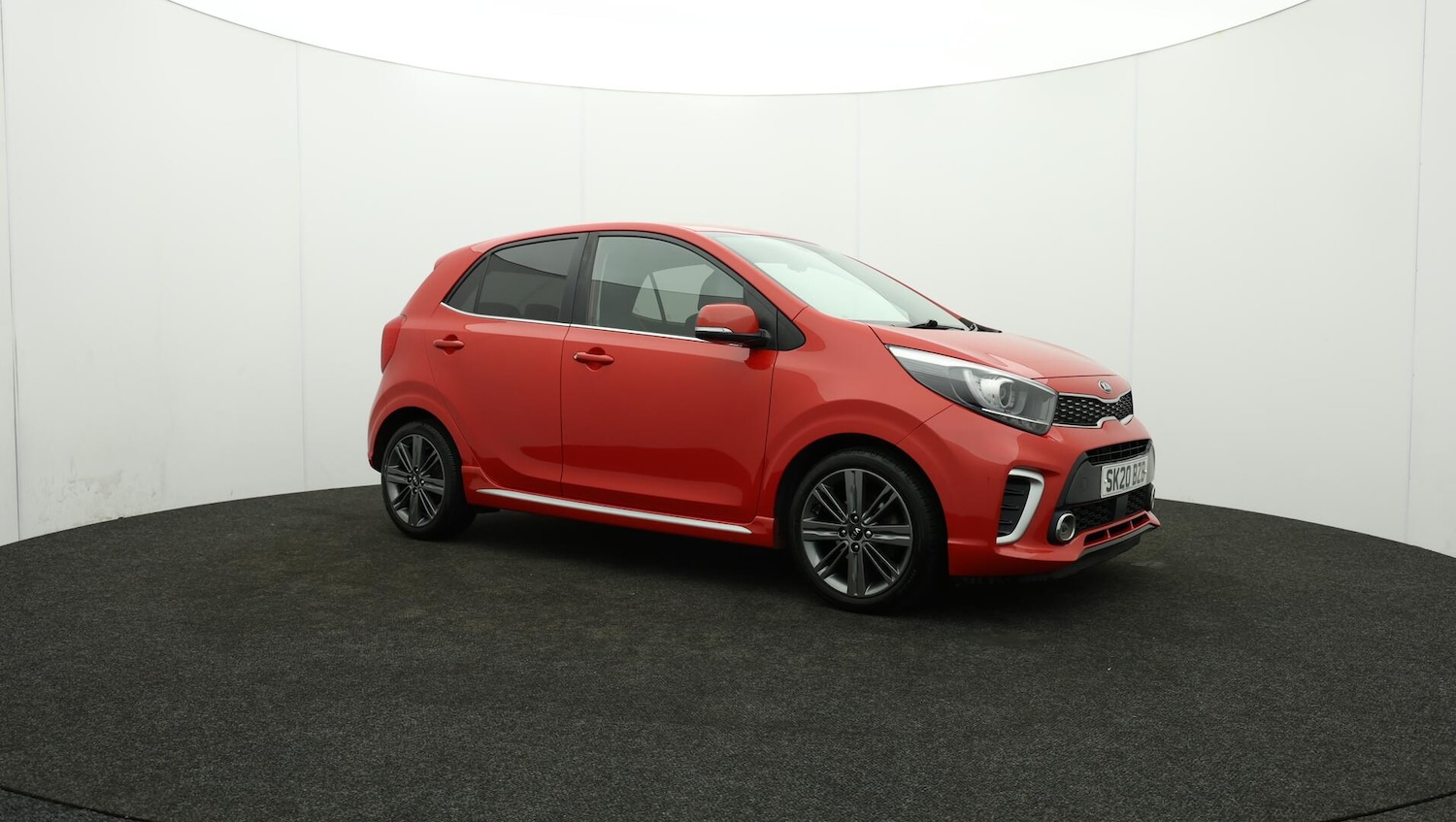 Used Kia Picanto 2020 for sale - 76645697: Photo 49