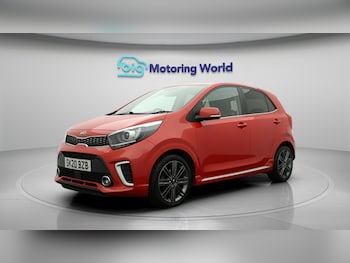 Used Kia Picanto 2020 for sale - 76645697: Photo
