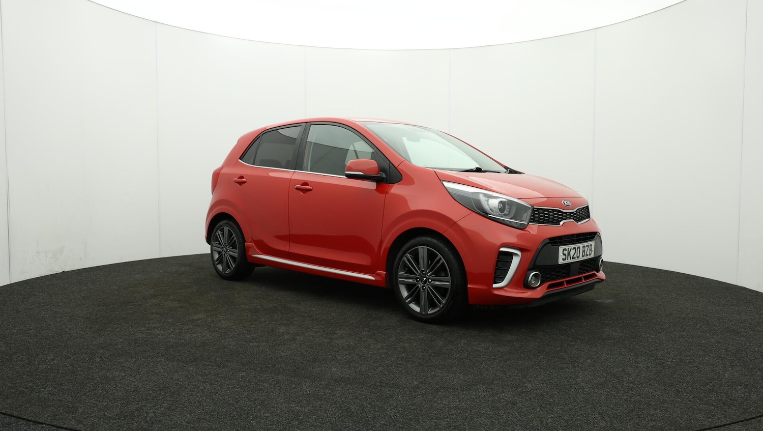 Used Kia Picanto 2020 for sale - 76645697: Photo 50