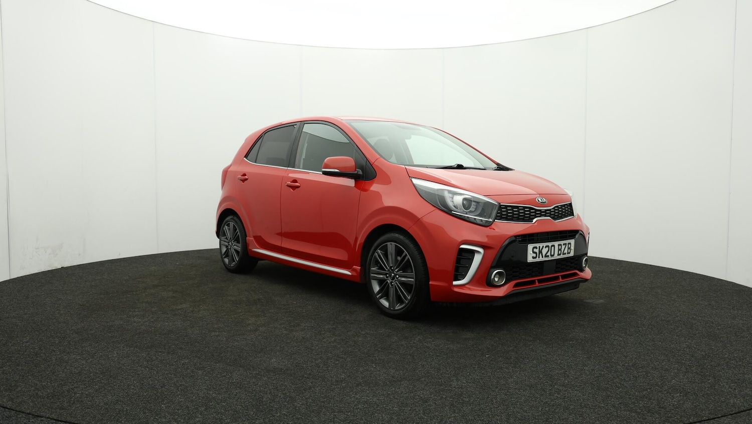 Used Kia Picanto 2020 for sale - 76645697: Photo 51