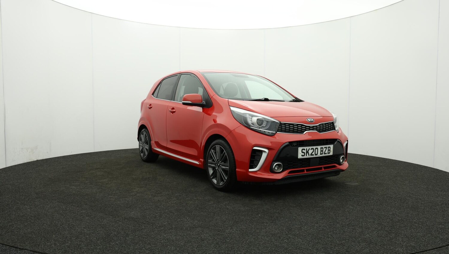 Used Kia Picanto 2020 for sale - 76645697: Photo 52