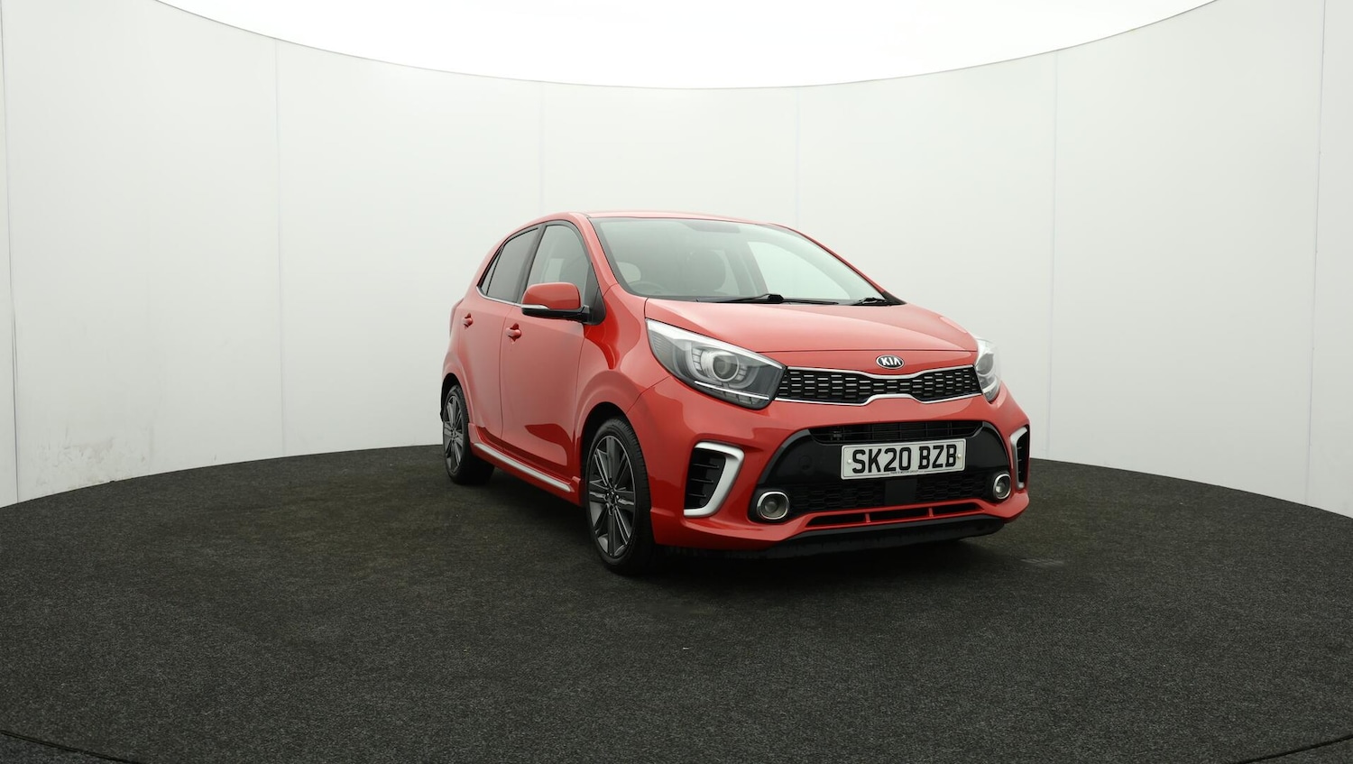 Used Kia Picanto 2020 for sale - 76645697: Photo 53
