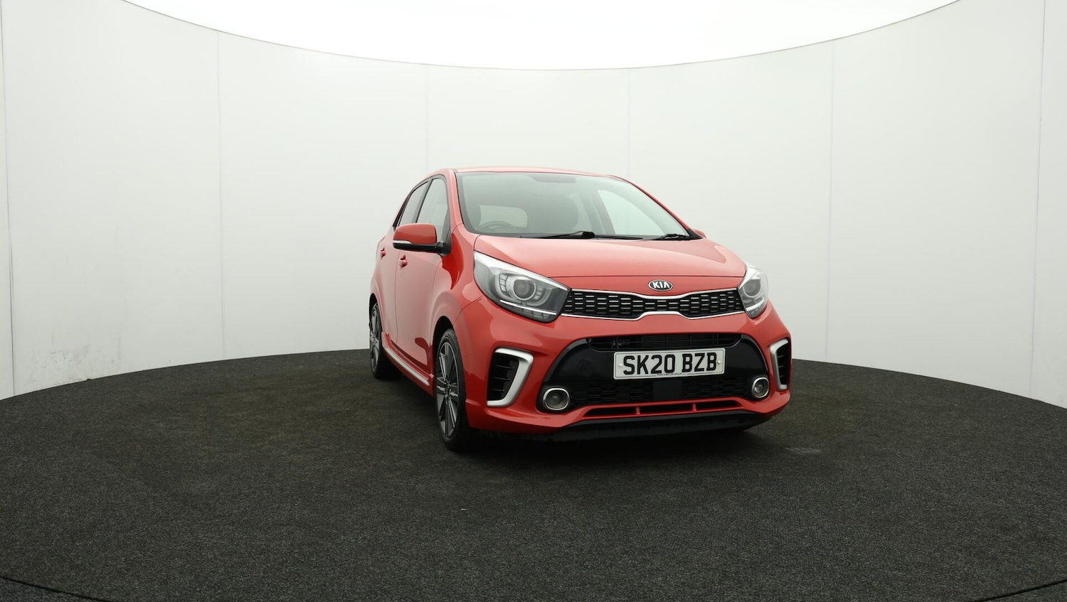 Used Kia Picanto 2020 for sale - 76645697: Photo 54