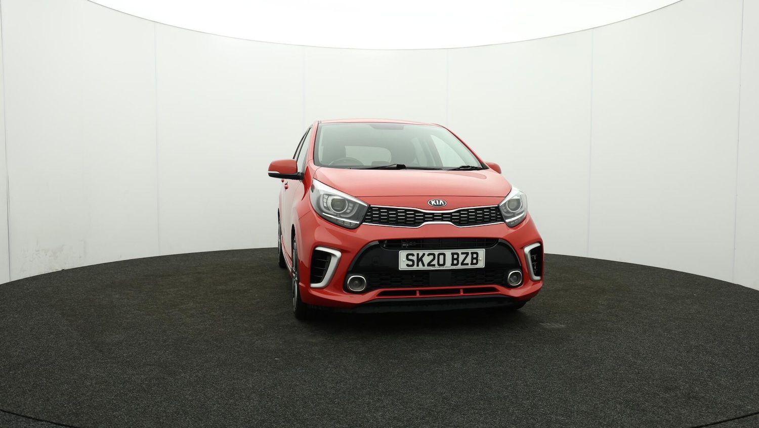 Used Kia Picanto 2020 for sale - 76645697: Photo 55