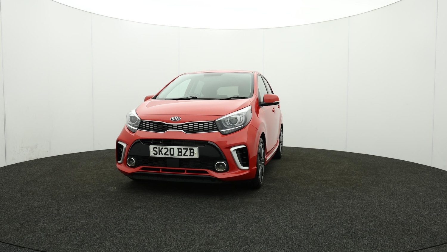 Used Kia Picanto 2020 for sale - 76645697: Photo 60