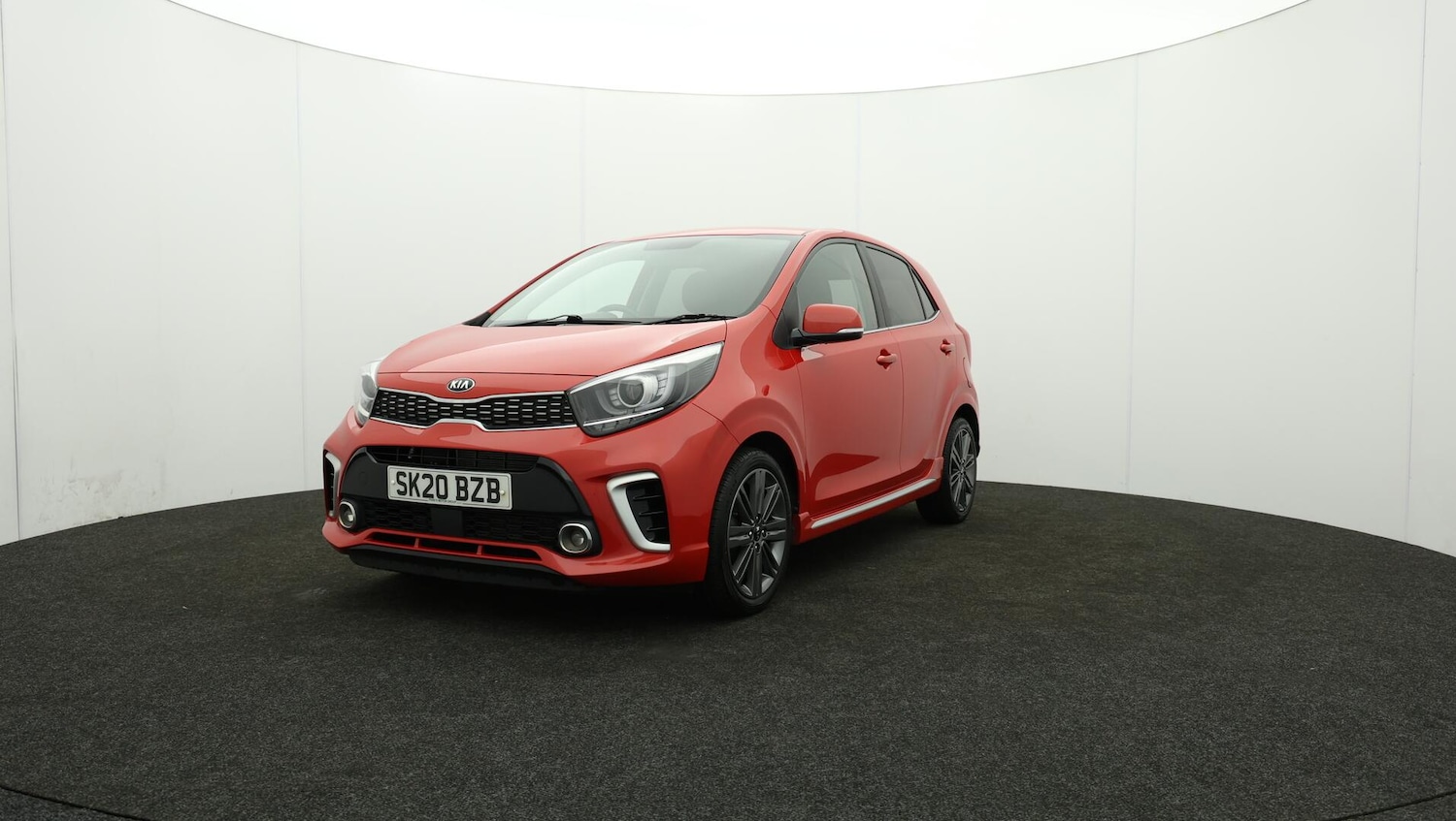 Used Kia Picanto 2020 for sale - 76645697: Photo 62