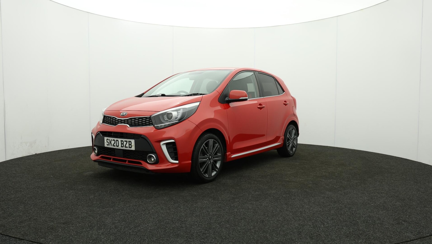 Used Kia Picanto 2020 for sale - 76645697: Photo 63