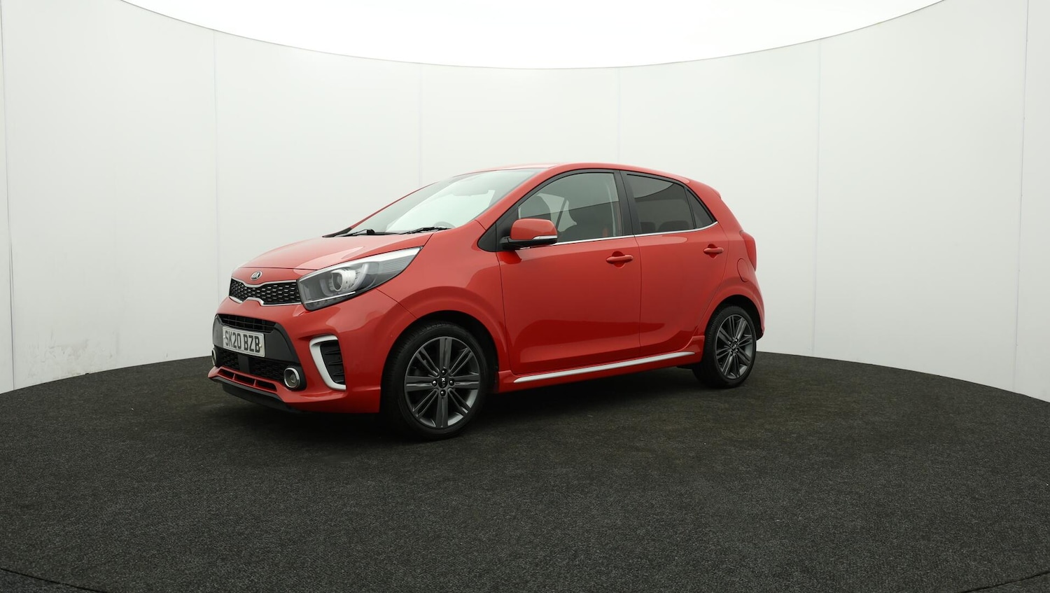 Used Kia Picanto 2020 for sale - 76645697: Photo 65