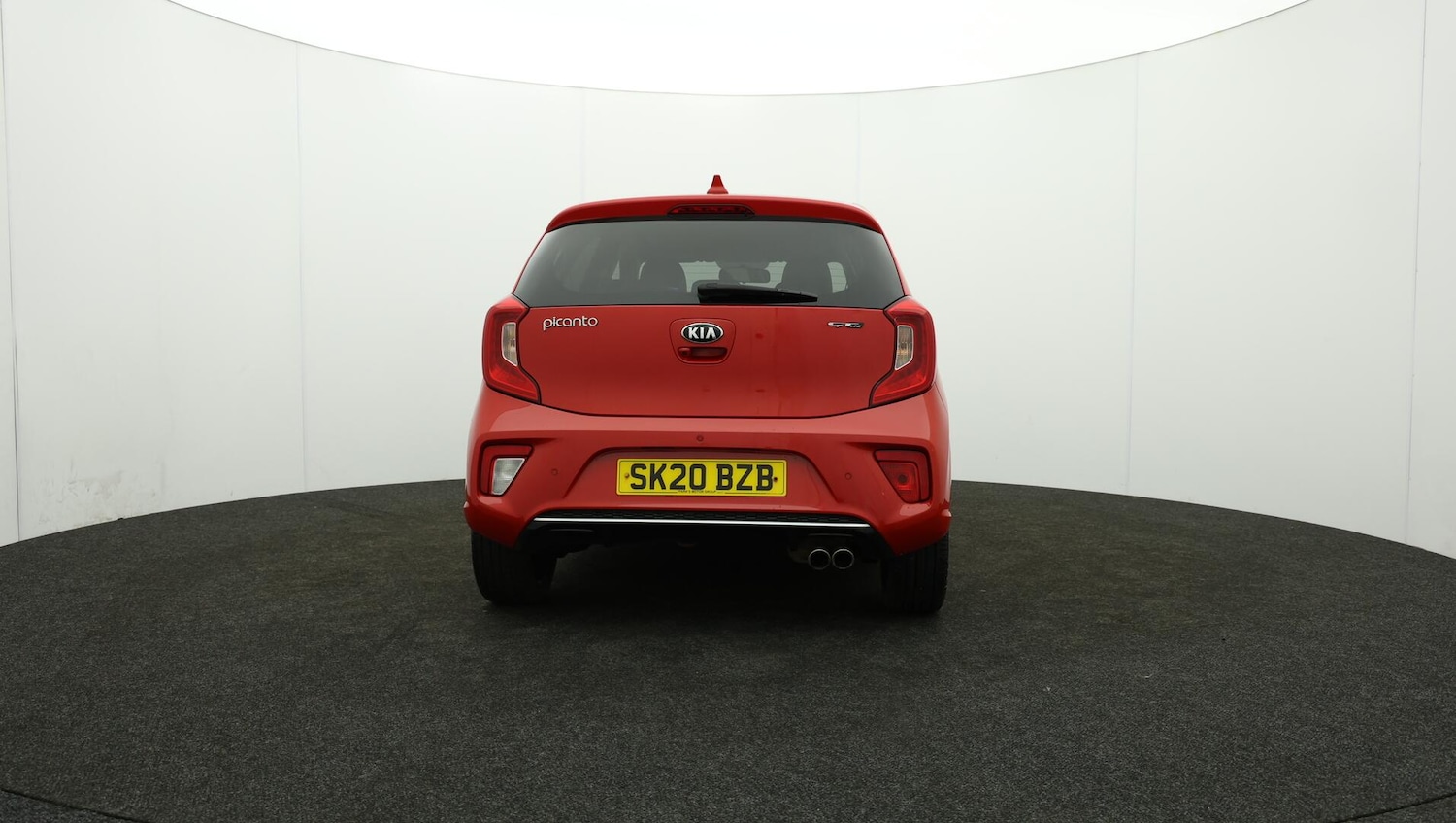 Used Kia Picanto 2020 for sale - 76645697: Photo 68