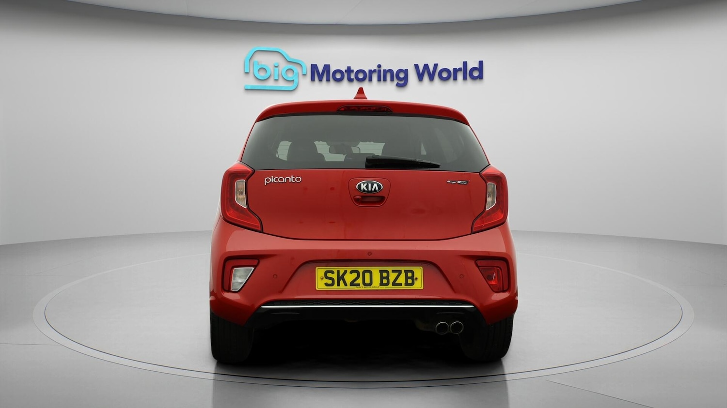 Used Kia Picanto 2020 for sale - 76645697: Photo 7