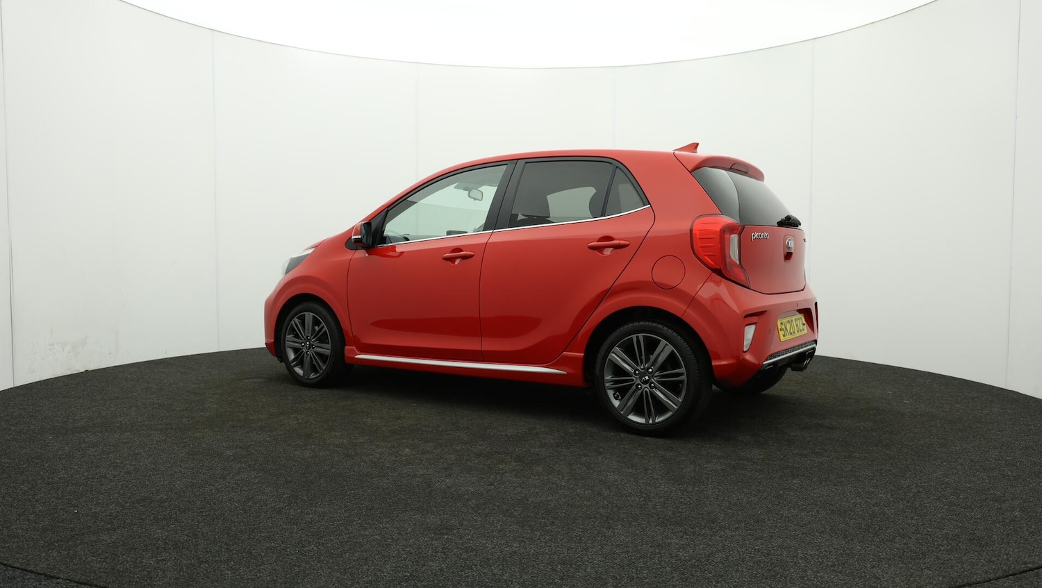 Used Kia Picanto 2020 for sale - 76645697: Photo 77