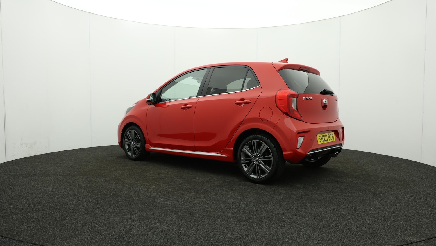 Used Kia Picanto 2020 for sale - 76645697: Photo 78