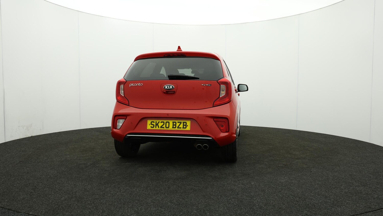 Used Kia Picanto 2020 for sale - 76645697: Photo 79