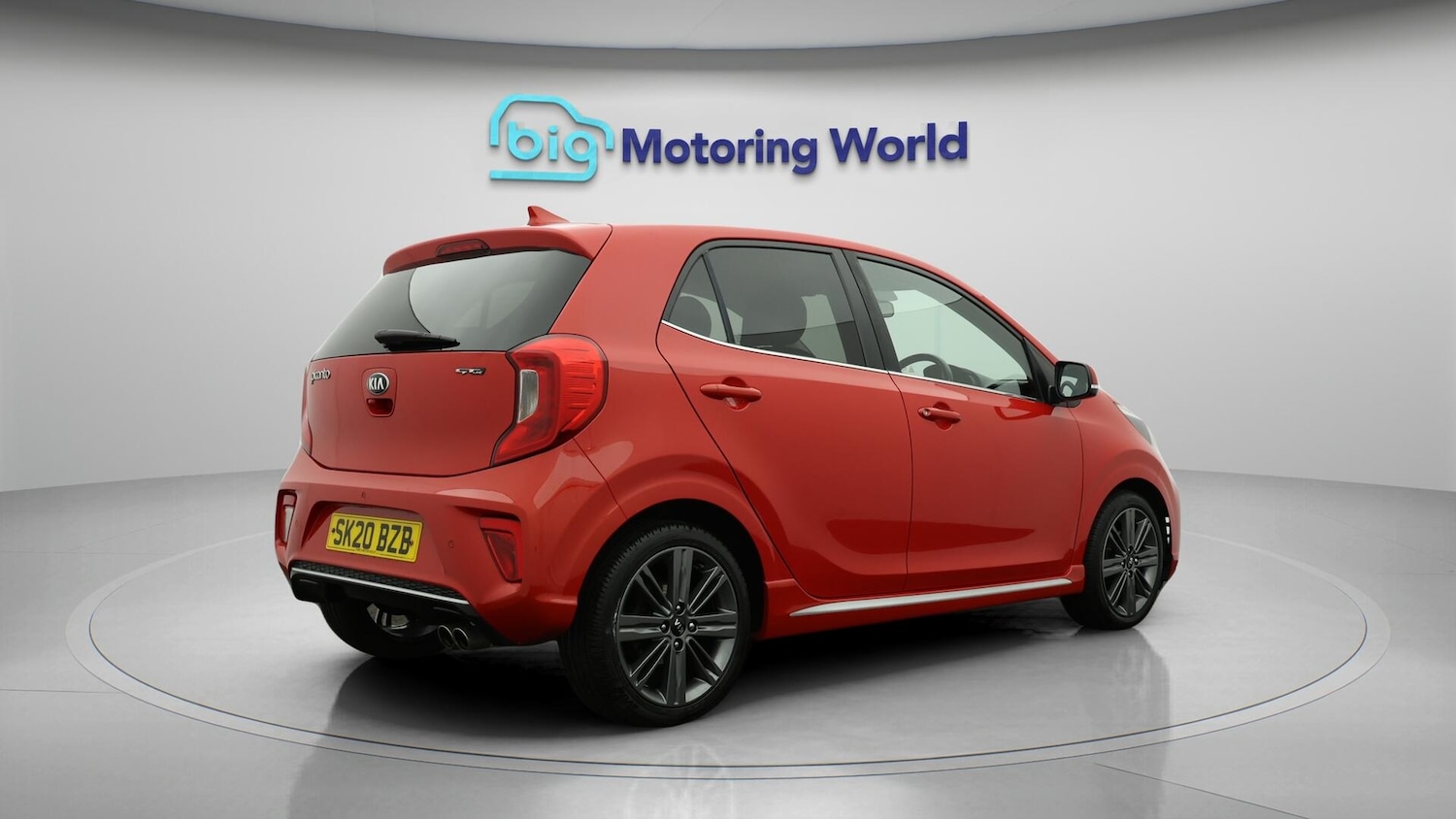 Used Kia Picanto 2020 for sale - 76645697: Photo 8
