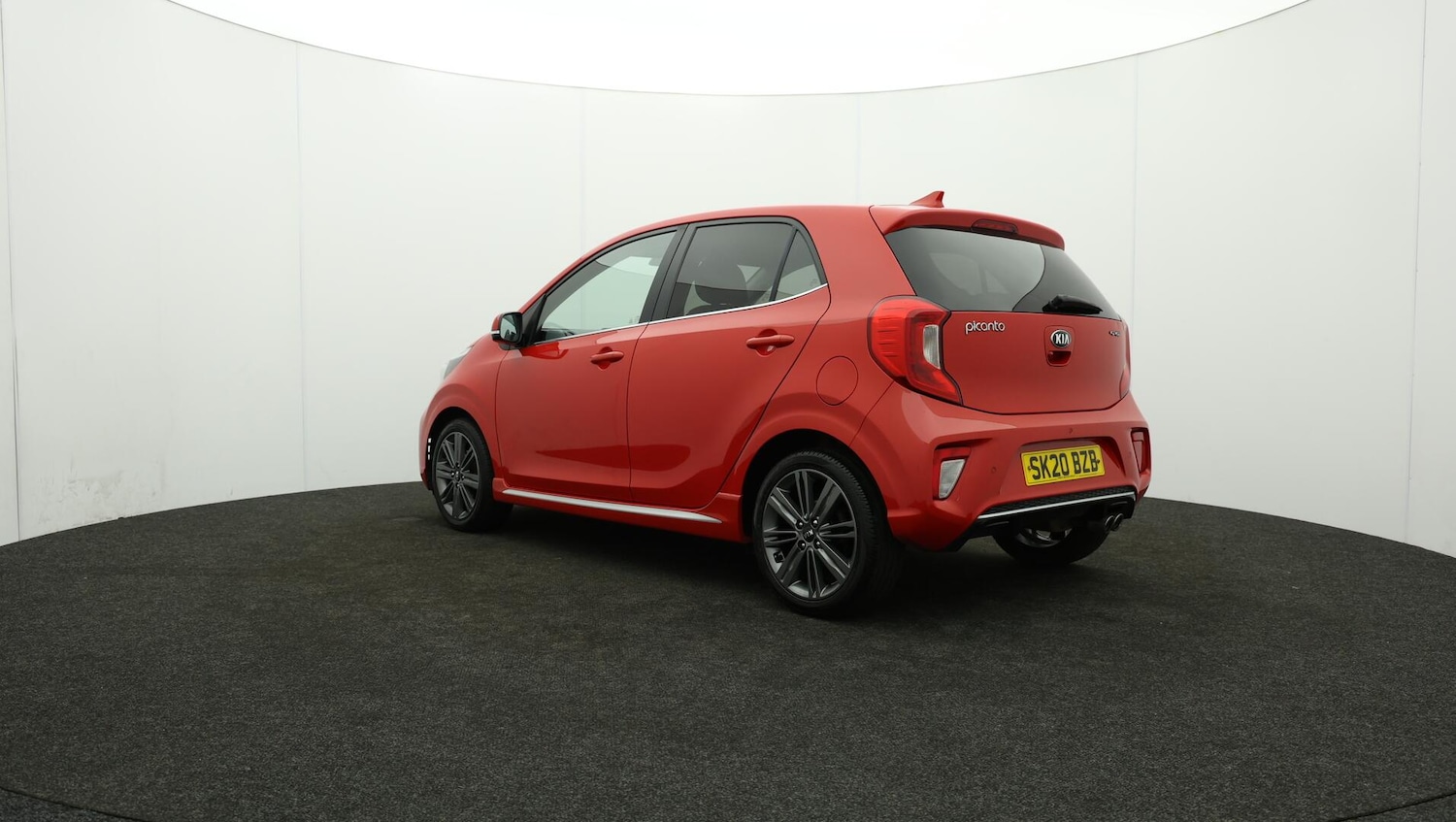 Used Kia Picanto 2020 for sale - 76645697: Photo 80