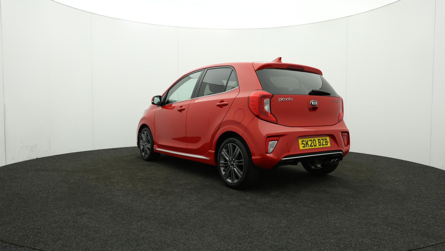 Used Kia Picanto 2020 for sale - 76645697: Photo 81