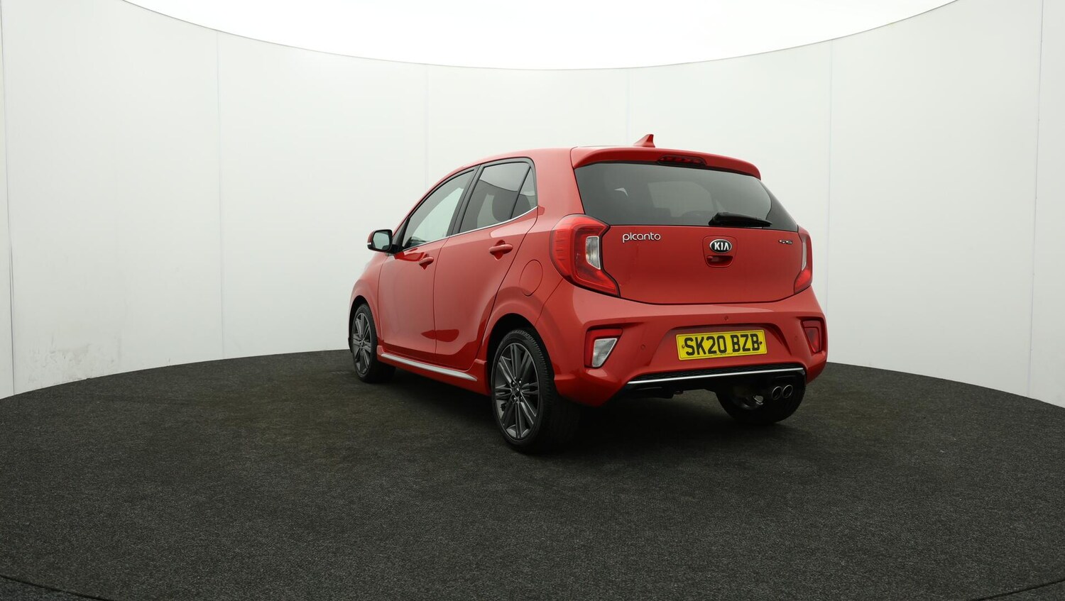 Used Kia Picanto 2020 for sale - 76645697: Photo 82