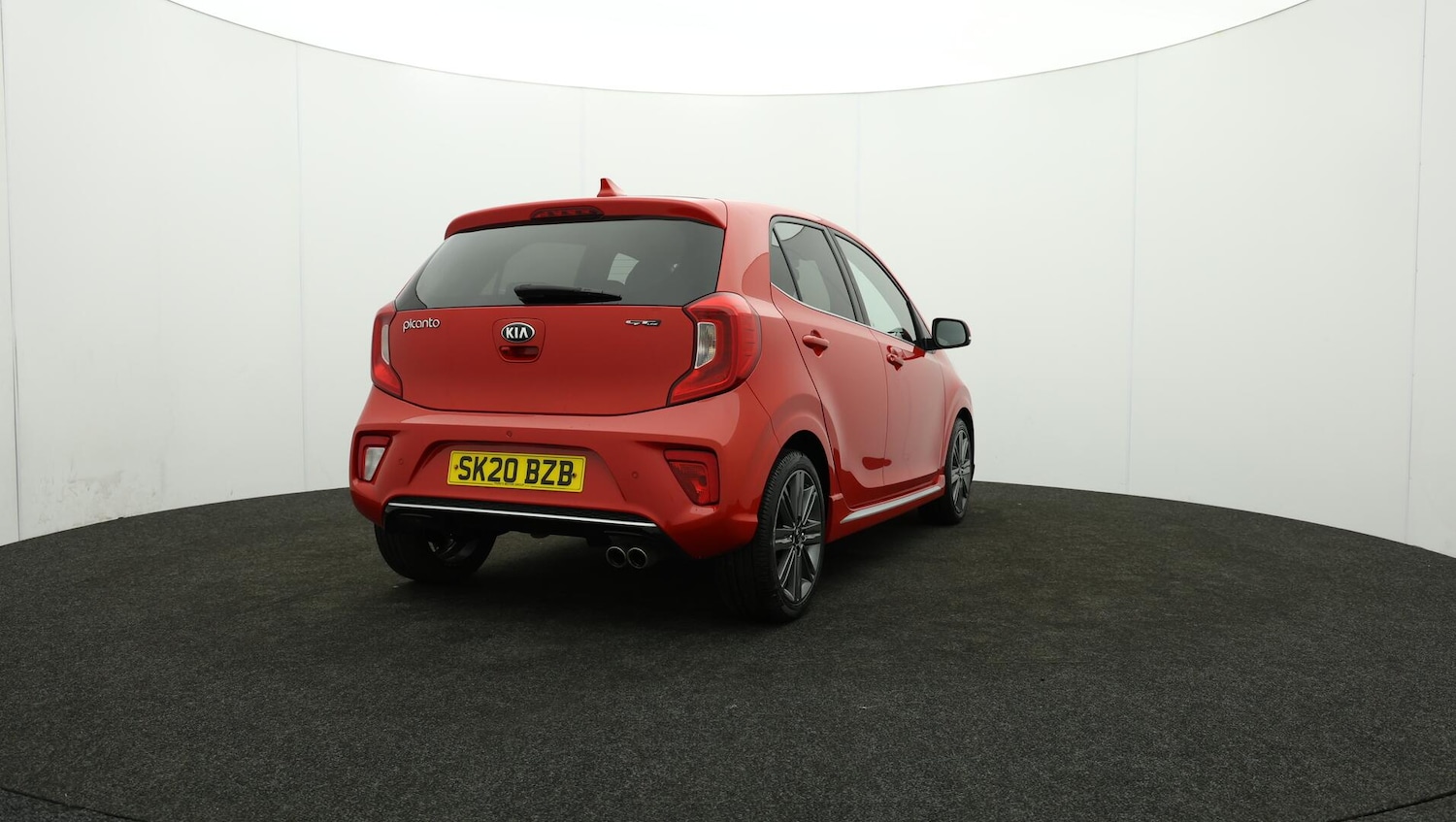 Used Kia Picanto 2020 for sale - 76645697: Photo 84