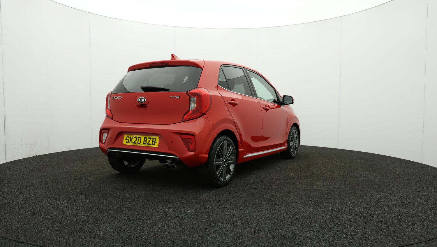Used Kia Picanto 2020 for sale - 76645697: Photo 85