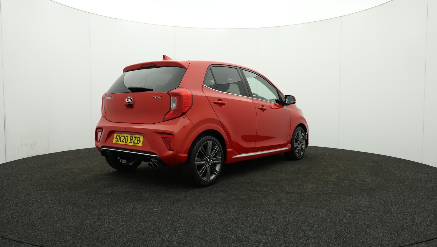 Used Kia Picanto 2020 for sale - 76645697: Photo 86