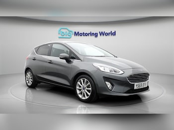 2019 - 1.0 EcoBoost Titanium 5dr Auto